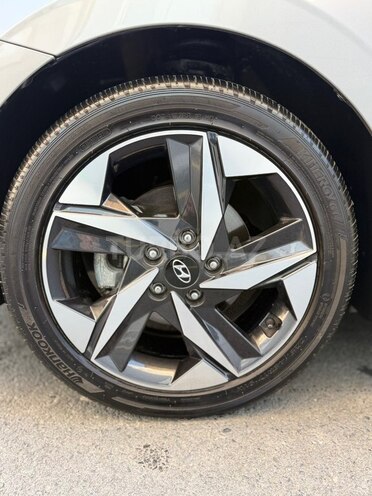 Hyundai Elantra 2023, 10,265 km - 1.6 л - Bakı