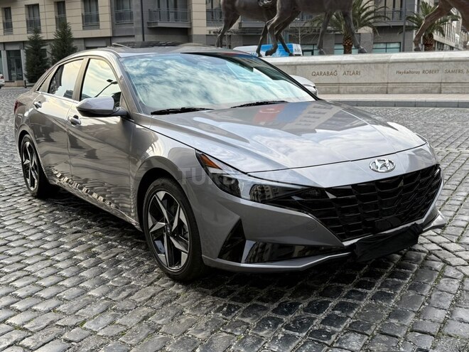 Hyundai Elantra 2023, 10,265 km - 1.6 л - Bakı