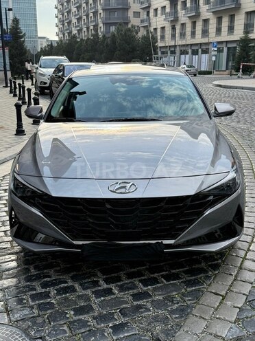 Hyundai Elantra 2023, 10,265 km - 1.6 л - Bakı