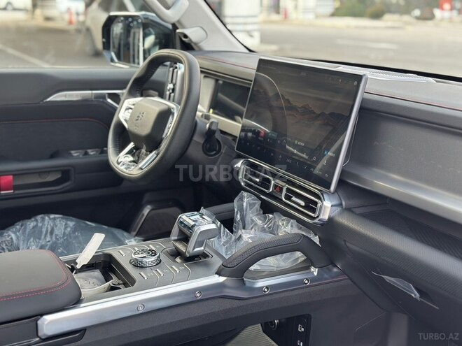 JETOUR T2 i-DM-23