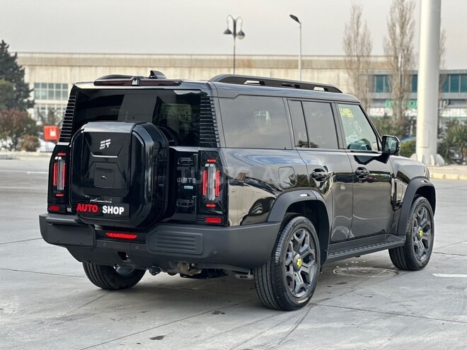 JETOUR T2 i-DM-2
