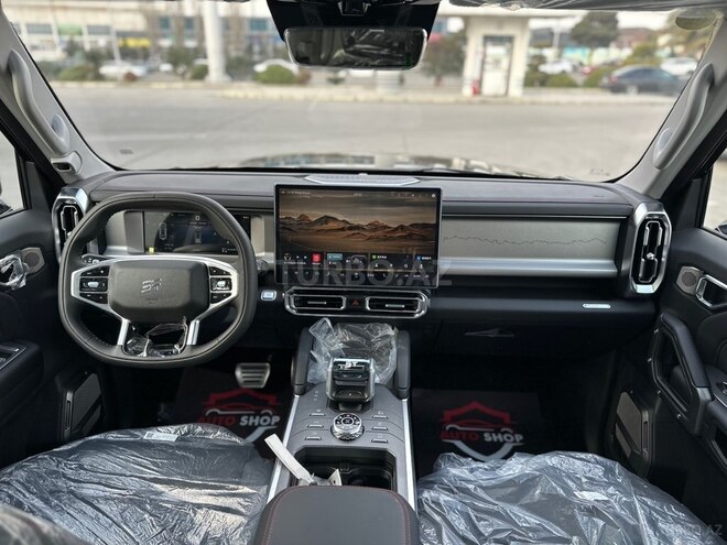 JETOUR T2 i-DM-22