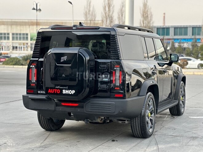 JETOUR T2 i-DM-3