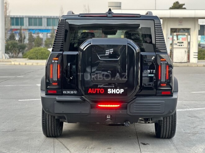 JETOUR T2 i-DM-5
