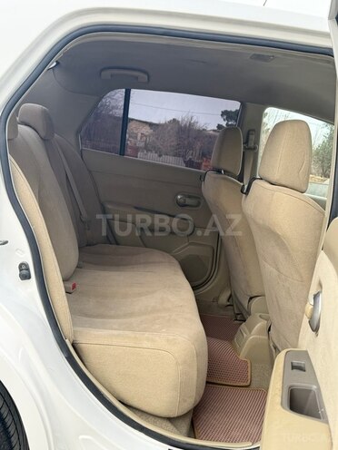 Nissan Tiida 2007, 137,000 km - 1.6 л - Sumqayıt