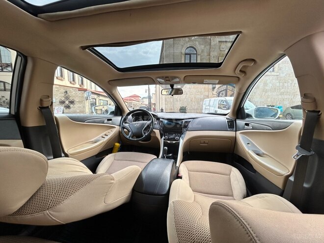 Hyundai Sonata 2010, 275,463 km - 2.0 л - Bakı