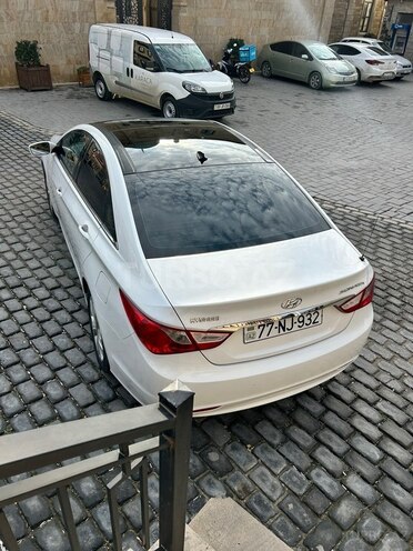 Hyundai Sonata 2010, 275,463 km - 2.0 л - Bakı