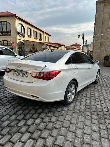 Hyundai Sonata 2010, 275,463 km - 2.0 л - Bakı
