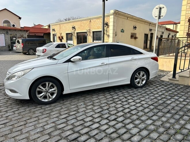 Hyundai Sonata 2010, 275,463 km - 2.0 л - Bakı