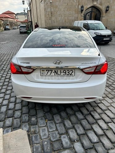 Hyundai Sonata 2010, 275,463 km - 2.0 л - Bakı