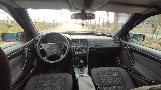 Mercedes C 200 1997, 480,000 km - 2.0 l - Qəbələ