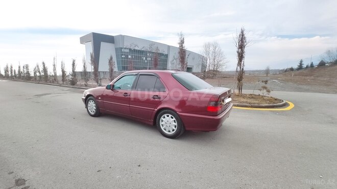 Mercedes C 200 1997, 480,000 km - 2.0 l - Qəbələ