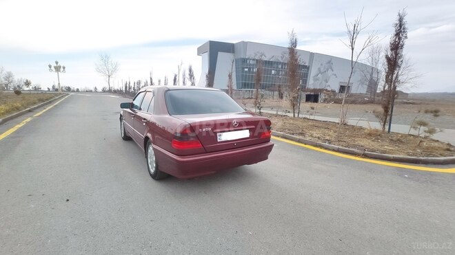 Mercedes C 200 1997, 480,000 km - 2.0 l - Qəbələ