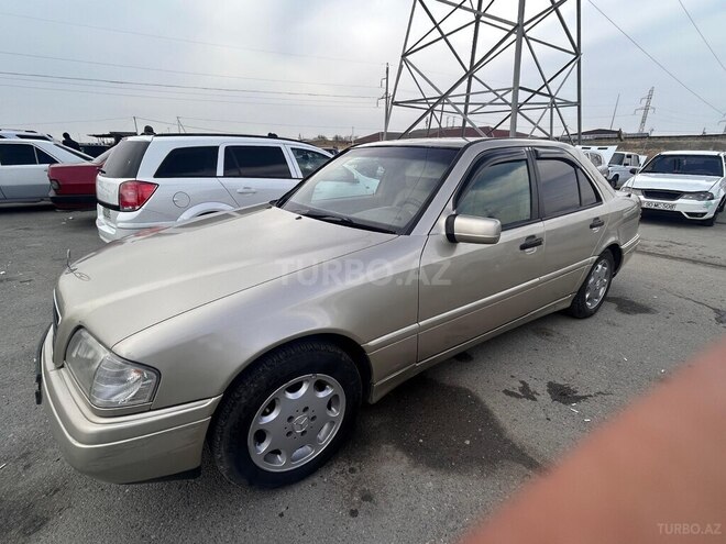 Mercedes C 220 1994, 280,500 km - 2.2 л - Sumqayıt