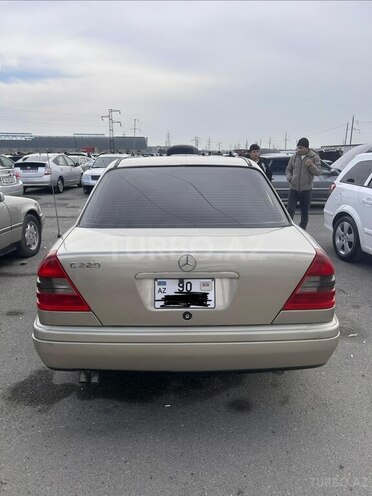 Mercedes C 220 1994, 280,500 km - 2.2 л - Sumqayıt