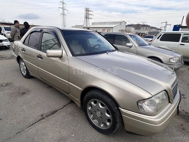 Mercedes C 220 1994, 280,500 km - 2.2 л - Sumqayıt