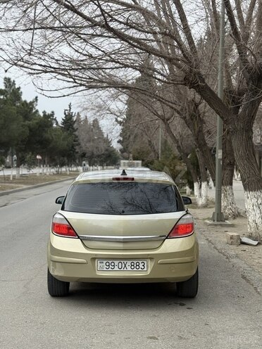 Opel Astra 2004, 230,000 km - 1.4 l - Sumqayıt