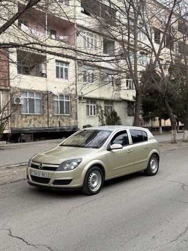 Opel Astra 2004, 230,000 km - 1.4 l - Sumqayıt