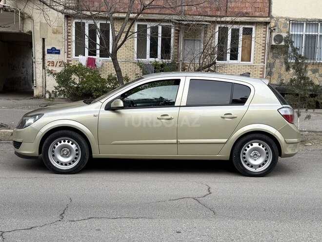 Opel Astra 2004, 230,000 km - 1.4 l - Sumqayıt