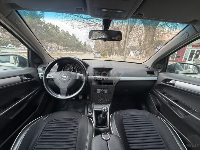 Opel Astra 2004, 230,000 km - 1.4 l - Sumqayıt