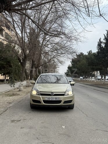 Opel Astra 2004, 230,000 km - 1.4 l - Sumqayıt