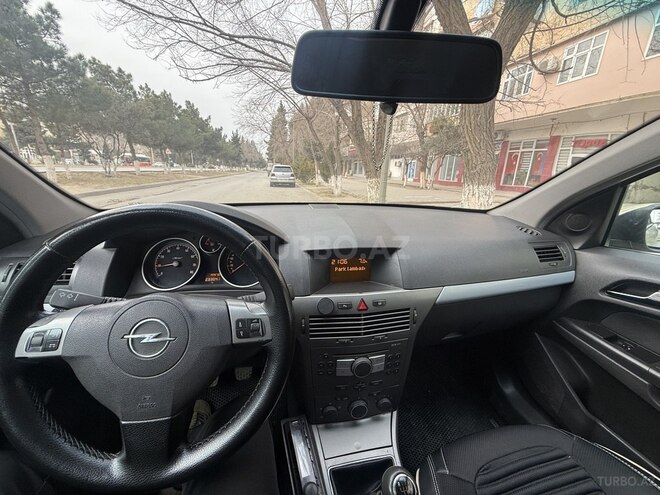Opel Astra 2004, 230,000 km - 1.4 l - Sumqayıt