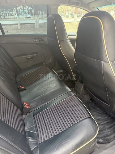 Opel Astra 2004, 230,000 km - 1.4 l - Sumqayıt