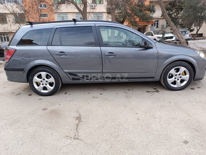 Opel Astra 2004, 355,000 km - 1.8 l - Bakı