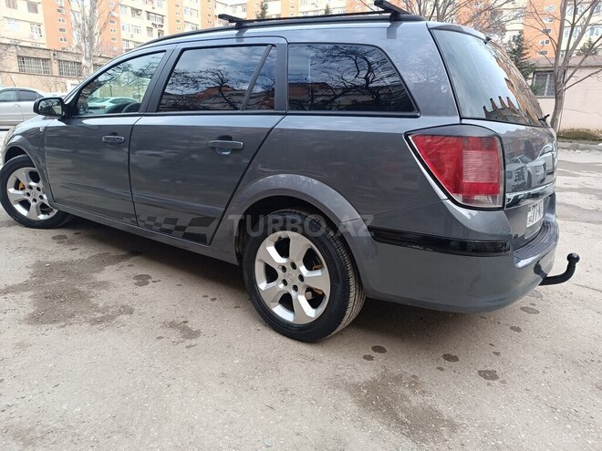 Opel Astra 2004, 355,000 km - 1.8 l - Bakı