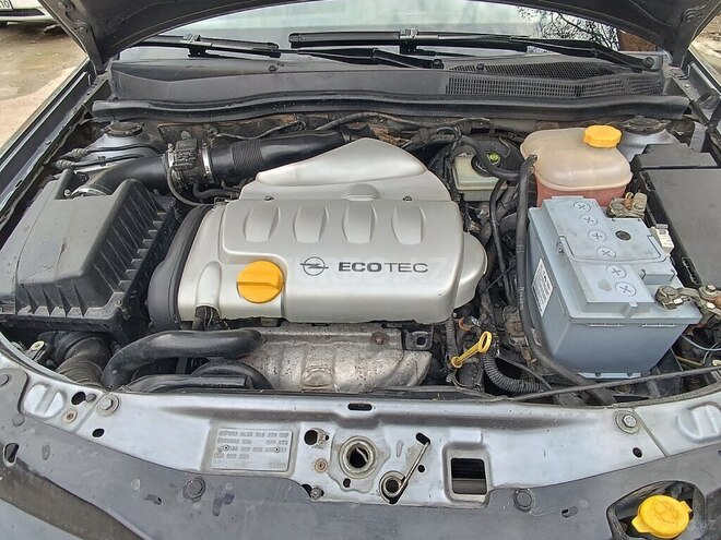 Opel Astra 2004, 355,000 km - 1.8 l - Bakı