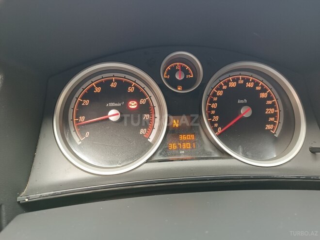 Opel Astra 2004, 355,000 km - 1.8 l - Bakı