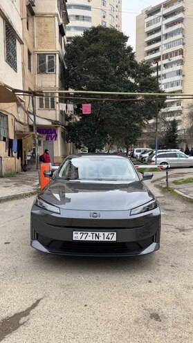 Changan Qiyuan A05 2025, 18,000 km - 1.5 л - Bakı