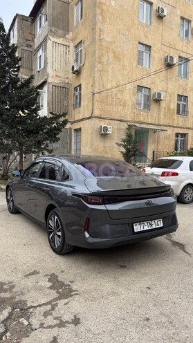 Changan Qiyuan A05 2025, 18,000 km - 1.5 л - Bakı