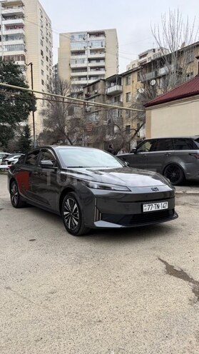 Changan Qiyuan A05 2025, 18,000 km - 1.5 л - Bakı