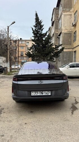 Changan Qiyuan A05 2025, 18,000 km - 1.5 л - Bakı