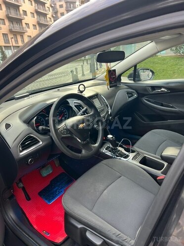 Chevrolet Cruze 2017, 183,000 km - 1.4 l - Bakı