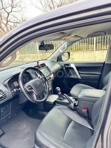 Toyota Land Cruiser Prado 2021, 164,000 km - 2.7 l - Bakı
