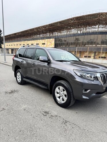 Toyota Land Cruiser Prado 2021, 164,000 km - 2.7 l - Bakı