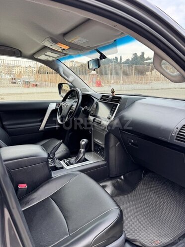 Toyota Land Cruiser Prado 2021, 164,000 km - 2.7 l - Bakı