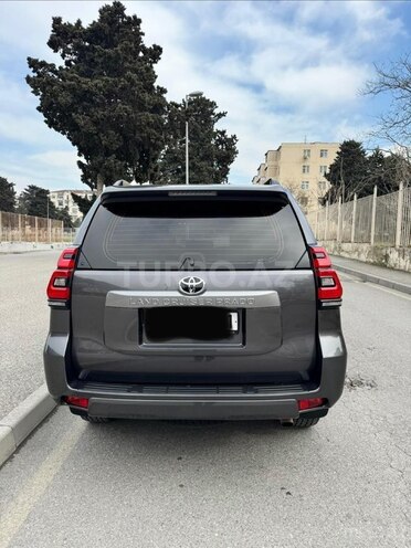 Toyota Land Cruiser Prado 2021, 164,000 km - 2.7 l - Bakı
