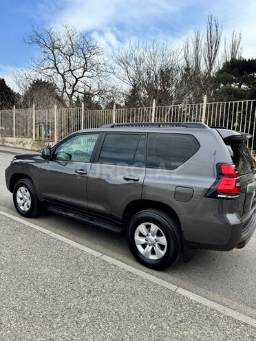 Toyota Land Cruiser Prado 2021, 164,000 km - 2.7 l - Bakı