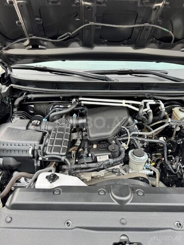 Toyota Land Cruiser Prado 2021, 164,000 km - 2.7 l - Bakı