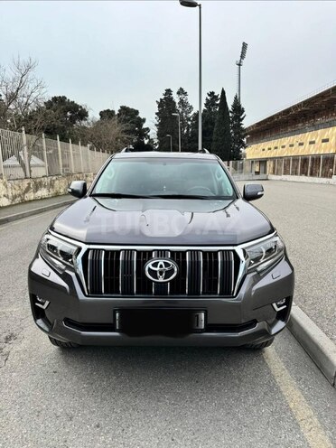 Toyota Land Cruiser Prado 2021, 164,000 km - 2.7 l - Bakı