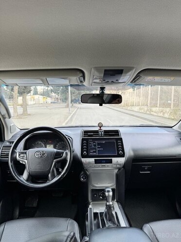 Toyota Land Cruiser Prado 2021, 164,000 km - 2.7 l - Bakı