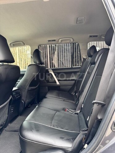 Toyota Land Cruiser Prado 2021, 164,000 km - 2.7 l - Bakı