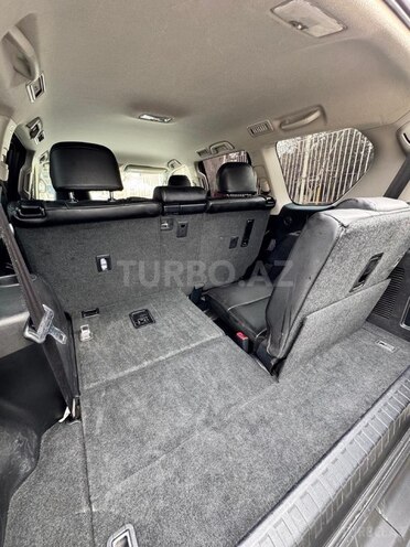 Toyota Land Cruiser Prado 2021, 164,000 km - 2.7 l - Bakı