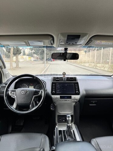 Toyota Land Cruiser Prado 2021, 164,000 km - 2.7 l - Bakı