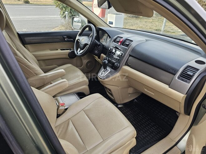 Honda CR-V 2008, 269,807 km - 2.4 l - Qəbələ