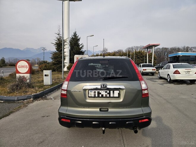 Honda CR-V 2008, 269,807 km - 2.4 l - Qəbələ