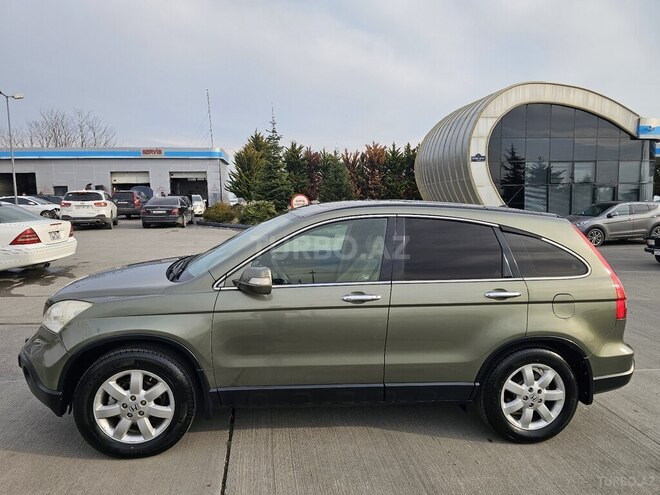 Honda CR-V 2008, 269,807 km - 2.4 l - Qəbələ